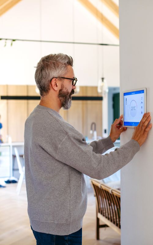 domótica smart home