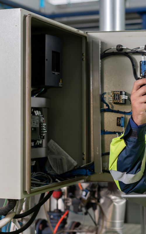 mantenimiento eléctrico